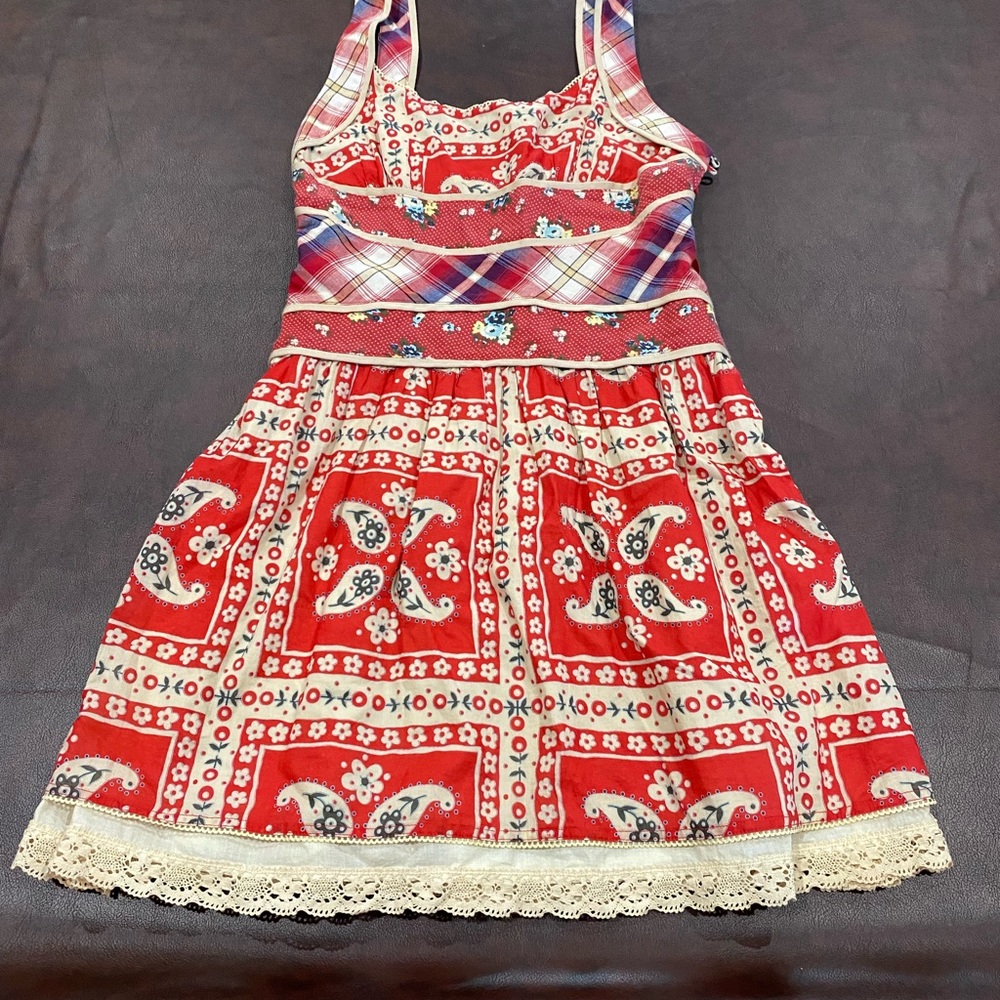 Free People Sun Dress